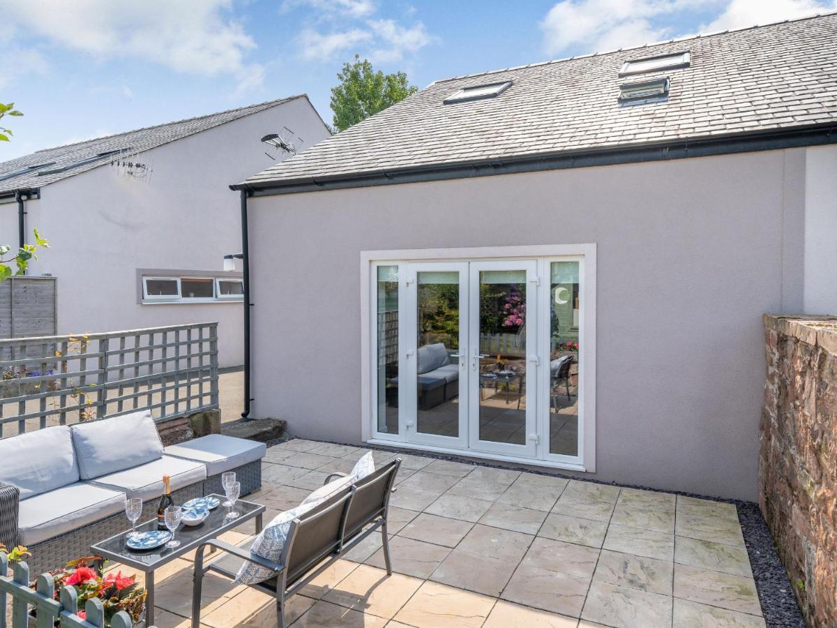 Coney Garth Barn Villa Beckermet Exteriör bild