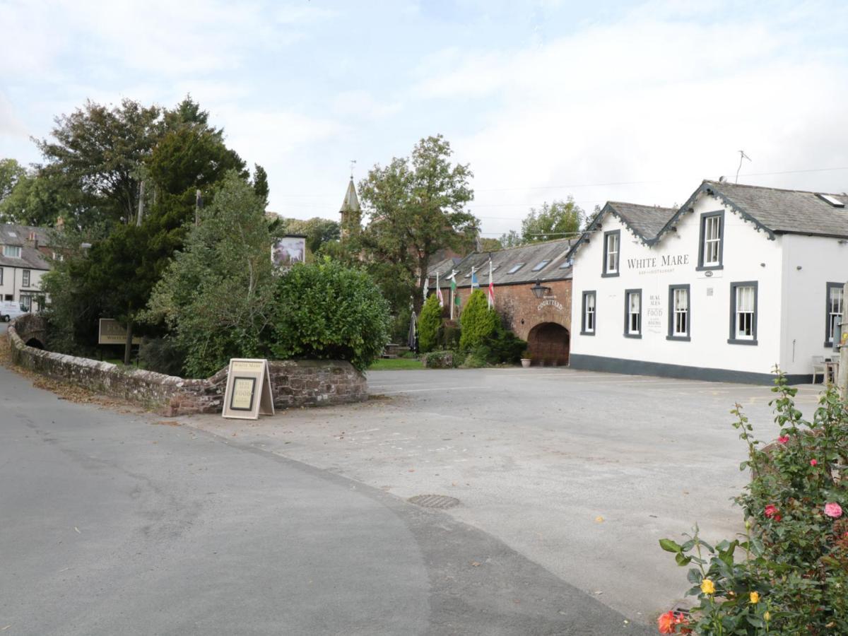 Coney Garth Barn Villa Beckermet Exteriör bild